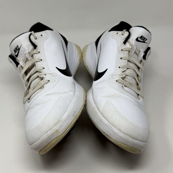 Nike Infinity G Golf Shoes Cleats Mens 12 W Wide White Black Fitsole CT0535-101 main image 13